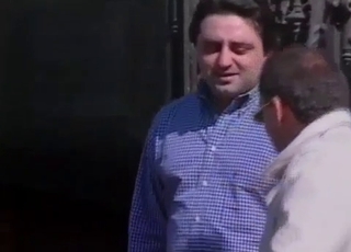Bride's late because her father fucks her