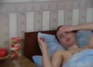 Nurse fucking her own son right here