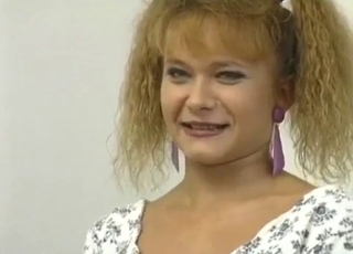 Pigtailed beauty and her incest dreams