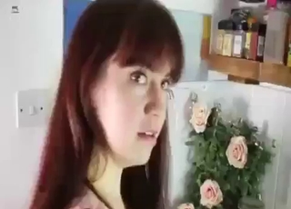 Disconcerting POV fucking with mommy